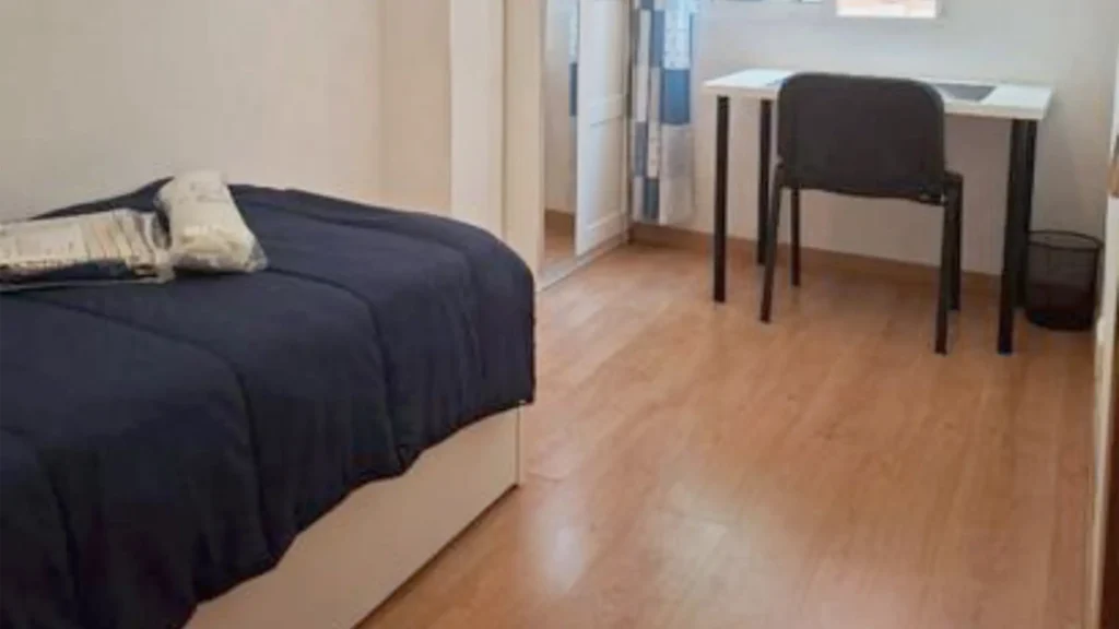 Habitación Individual UC3M – Getafe