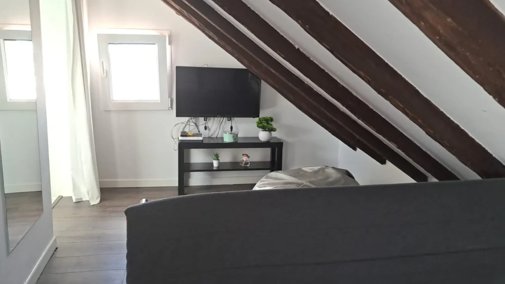 Ático Inversión Argüelles – Rentabilidad 12%